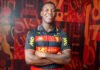 Patrick de Paula é o novo volante do Sport