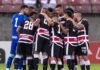Santa Cruz empata com o Anápolis e garante vaga no quadrangular do acesso da Série C