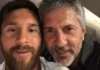 Pai de Lionel Messi morre aos 68 anos, na Argentina