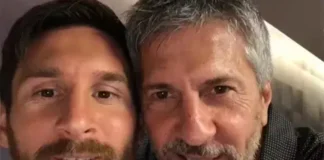 Pai de Lionel Messi morre aos 68 anos, na Argentina