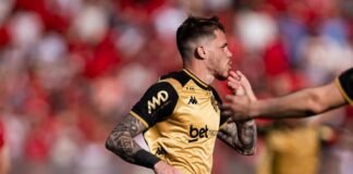 Série B – Vila Nova 0x1 Sport