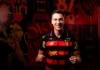 Juan Alano é novo meia do Sport
