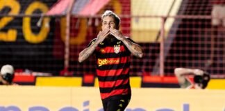Série B – Sport 2×1 Londrina