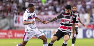 Série C – Santa Cruz 0x1 Maranhão
