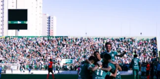 Gama/DF na Série C 2027