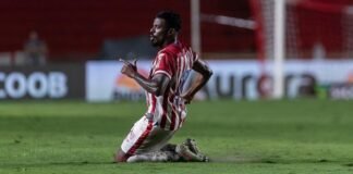 Série B – Náutico 1×0 Ceará