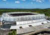 Arena de Pernambuco receberá sete jogos da Copa do Mundo Feminina de 2027