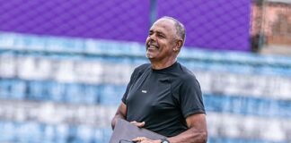 Sérgio Leonardo é novo gerente de futebol do Ypiranga