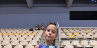 Ginástica Artística: Lunna Ferraz supera desafios e conclui estreia no Campeonato Brasileiro em Cuiabá/MT