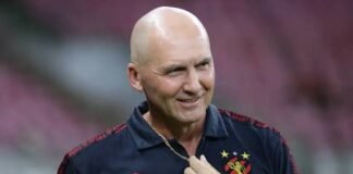 Gilmar Dal Pozzo não é mais o técnico do Sport