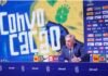 SELEÇÃO BRASILEIRA É CONVOCADA PARA AMISTOSOS CONTRA AUSTRÁLIA E ÍNDIA