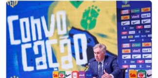 SELEÇÃO BRASILEIRA É CONVOCADA PARA AMISTOSOS CONTRA AUSTRÁLIA E ÍNDIA