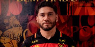 Sport fecha janela de transferências com Neto Pessoa como novo reforço para o ataque na Série B