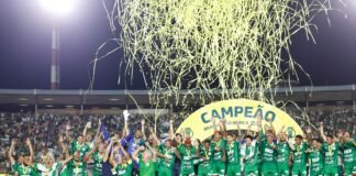 UBERLÂNDIA É CAMPEÃO DA SÉRIE D 2026