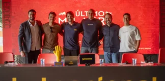 Betnacional anuncia Jogo de Despedida de Magrão com a camisa do Sport