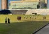 Visando o Campeonato Pernambucano, Central de Caruaru se apresentou nesta segunda-feira (21)