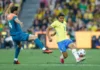 Brasil joga mal, arranca empate contra a Austrália e segue em baixa pós-Copa