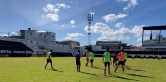 Pernambucano Sub-20: Porto vence o 1° de Maio e se classifica para próxima fase; Central deixa o G-4 na última rodada e está eliminado da competição