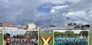 Neste domingo (13) – 9h: Central Máster recebe o Máster Mato-Grossense no Estádio Antônio Inácio de Sousa