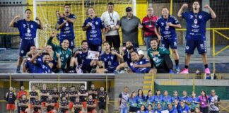 2° Taça Fênix Handball Legends movimentou Caruaru neste fim de semana; confira os resultados no masculino e feminino