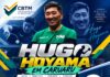 Tênis de Mesa: Hugo Hoyama em Caruaru nesta segunda, terça e quarta-feira
