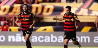 Sport vence São Bernardo e fica a dois pontos do G6 da Série B