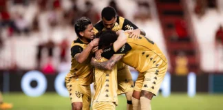 Série B – Atlético/GO 1×1 Sport