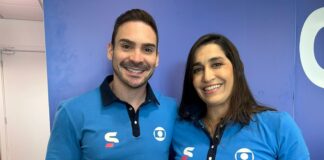 Caruaru recebe neste sábado a II Copa Lunna Gym com Daniele Hypólito e Arthur Zanetti