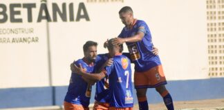 Pernambucano – Turno Forró: Facilnet estreia com goleada e conquista primeira vitória da história em jogo oficial