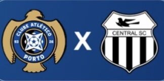 Pernambucano – Turno Forró – 20h: Porto de Caruaru x Central de Caruaru
