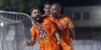 Pernambucano – Turno Forró: Facilnet vence o 1º de Maio em Lajedo