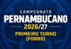 Dez partidas neste sábado (24) pelo Campeonato Pernambucano – Turno Forró