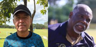 Mudança no comando técnico do Porto de Caruaru: Luciano Ribeiro substitui Roberto Neves